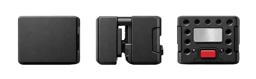 Quack Attack front, side, and back reference views